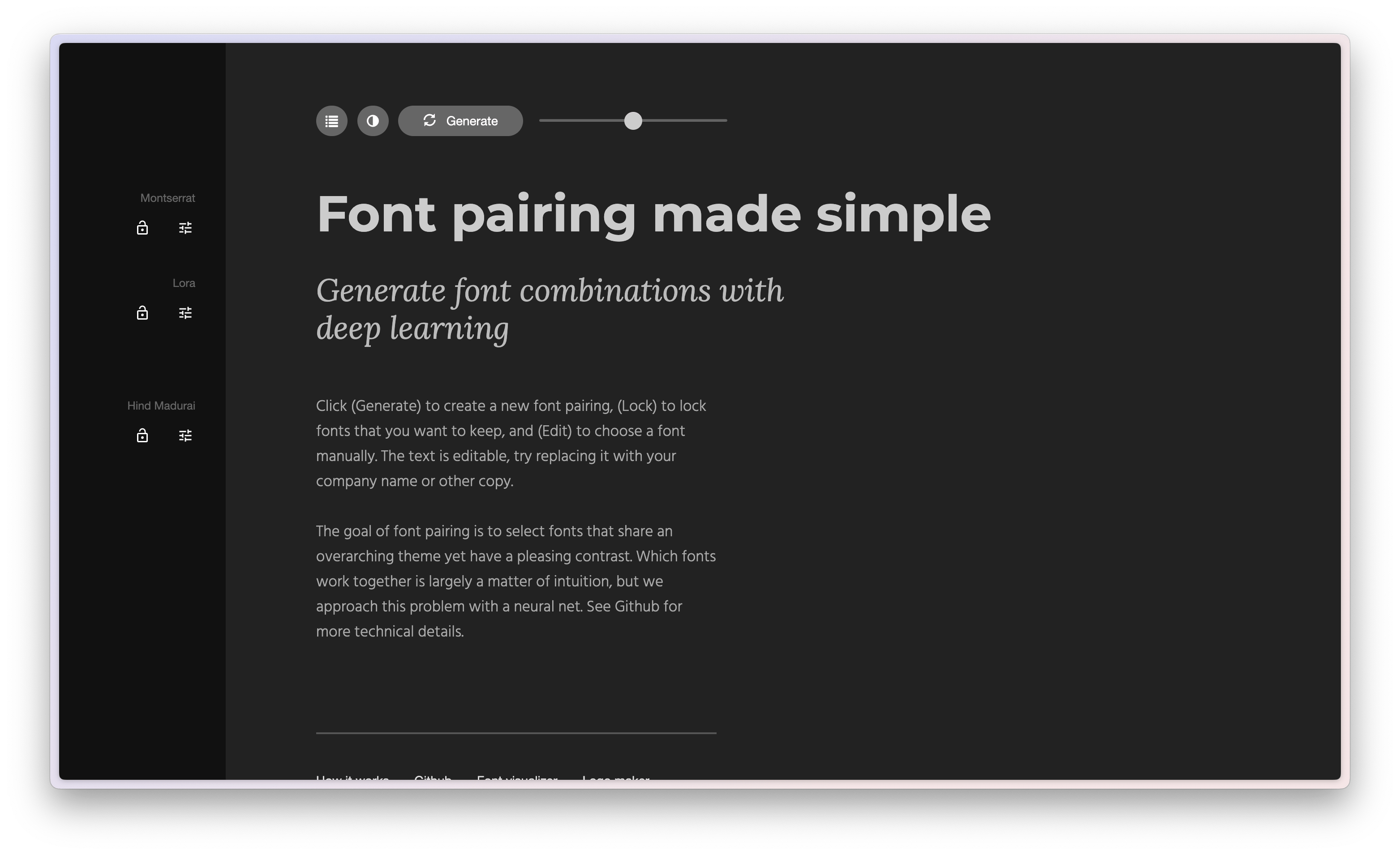 Fontjoy Best Ai Design Tool 2026