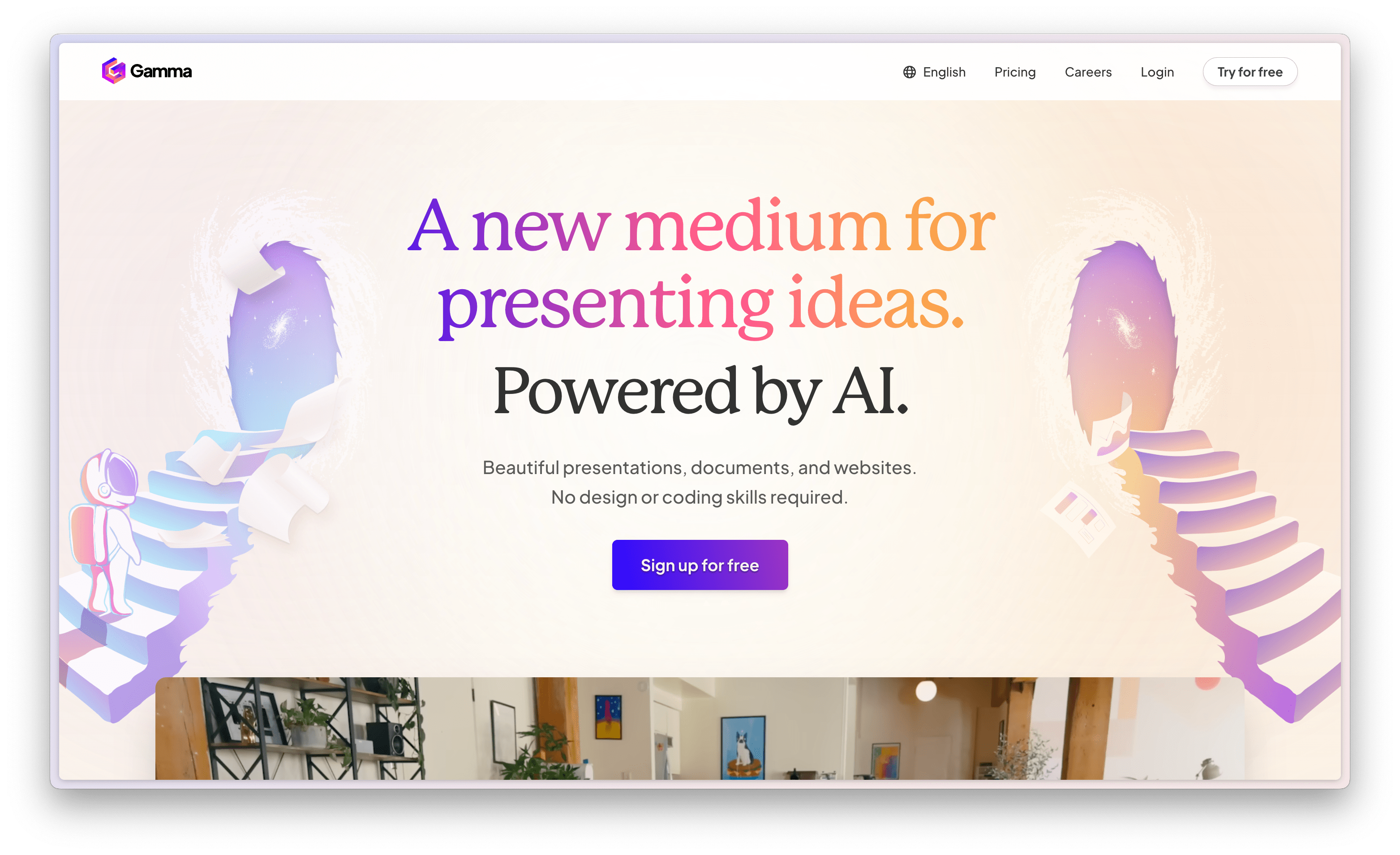 gamma-best-ai-presentations-tool-2025